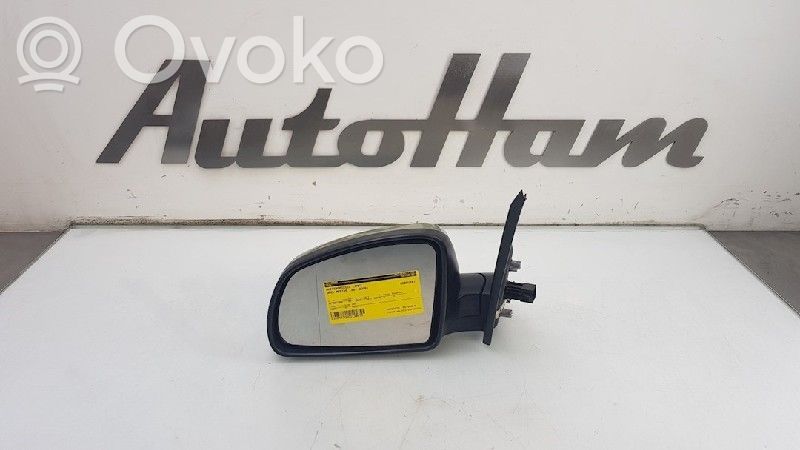 Opel Meriva A Specchietto retrovisore manuale