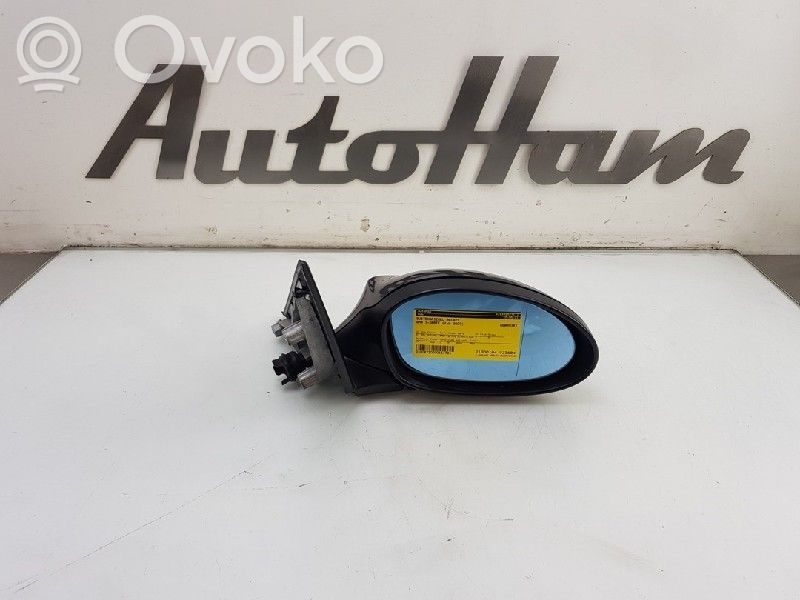 BMW 1 E81 E87 Manual wing mirror 