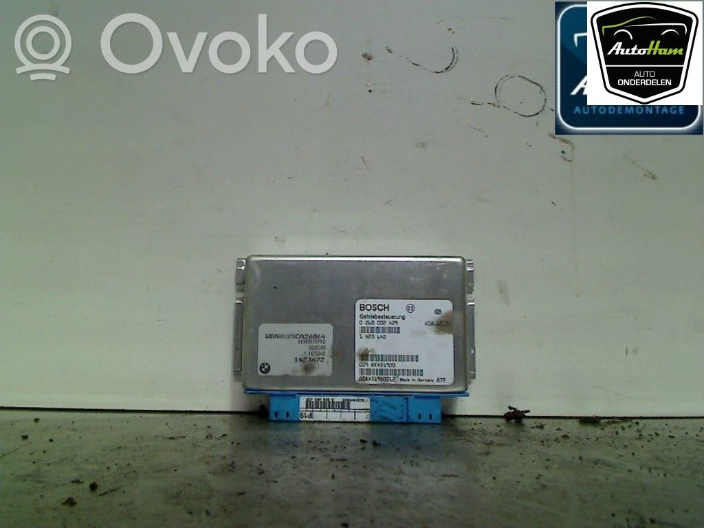 Gearbox control unit/module   1423642,1423642,24601423642,0260002429,1423642,24601423642