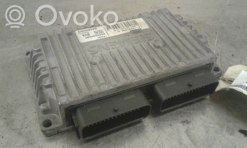 Citroen C5 Gearbox control unit/module 