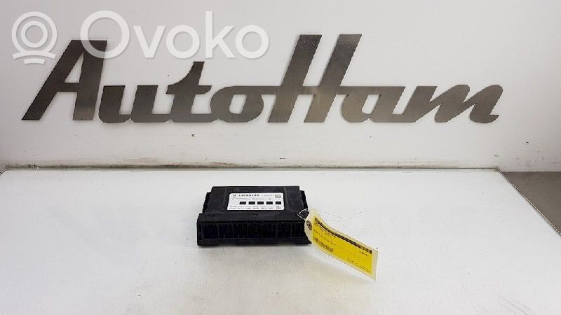 Opel Astra K Other control units/modules 