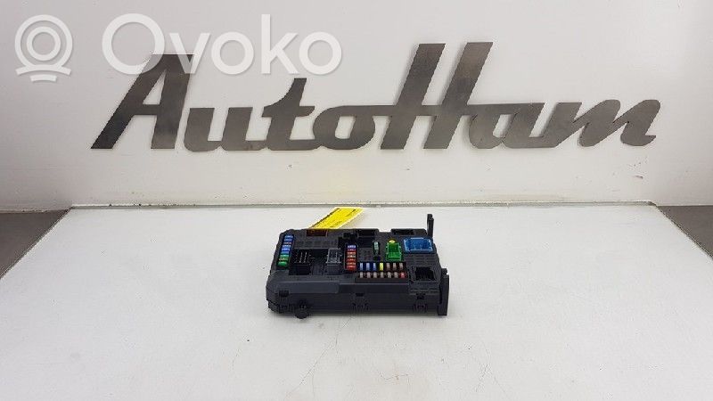 Peugeot 208 I Other control units/modules 