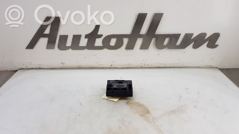 Audi A6 S6 C6 4F Unidad de control/módulo del bloqueo de puertas 