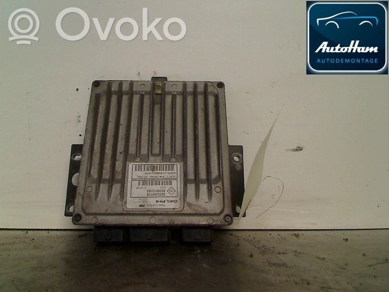 Unidad de control/módulo del motor   8200399038,8200513163,8200399038,8200513163