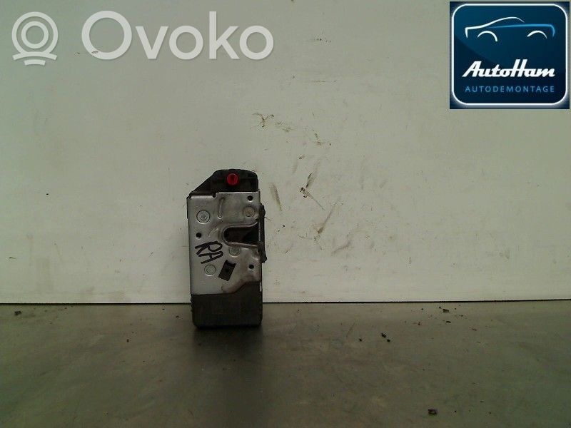 Opel Astra G Línea de cable de puerta trasera 