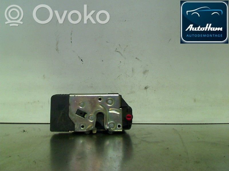 Opel Astra G Línea de cable de puerta trasera 