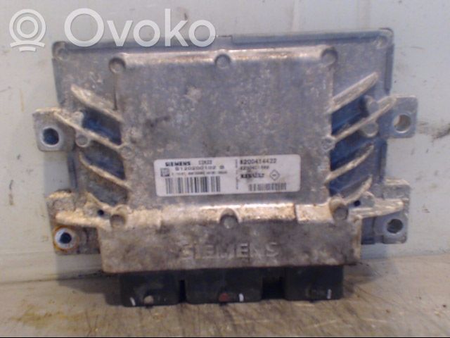 Unidad de control/módulo del motor   8200414422,8200414422,8200401568,8200401568,8200414422