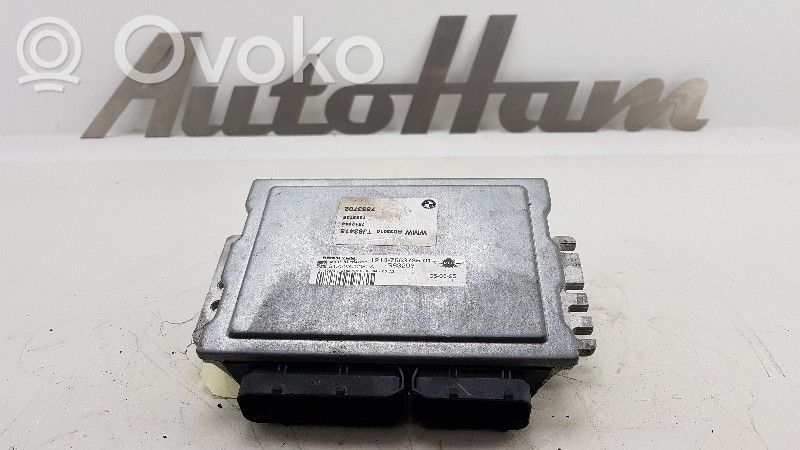 Mini One - Cooper Cabrio R52 Sterownik / Moduł ECU 