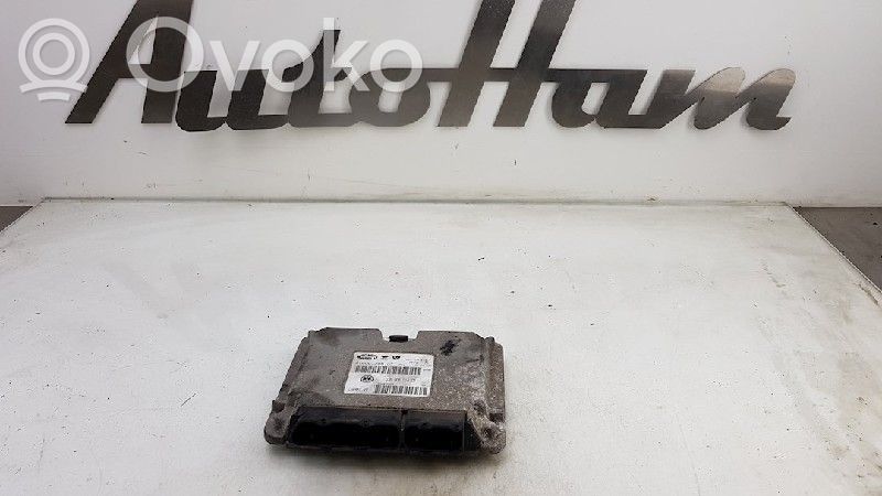 Volkswagen Lupo Engine control unit/module 