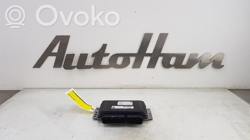 Mini One - Cooper Cabrio R52 Sterownik / Moduł ECU 