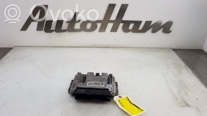 Fiat Doblo Engine control unit/module 