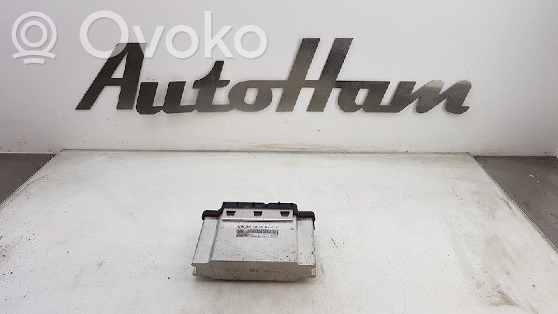 Seat Ibiza IV (6J,6P) Sterownik / Moduł ECU 
