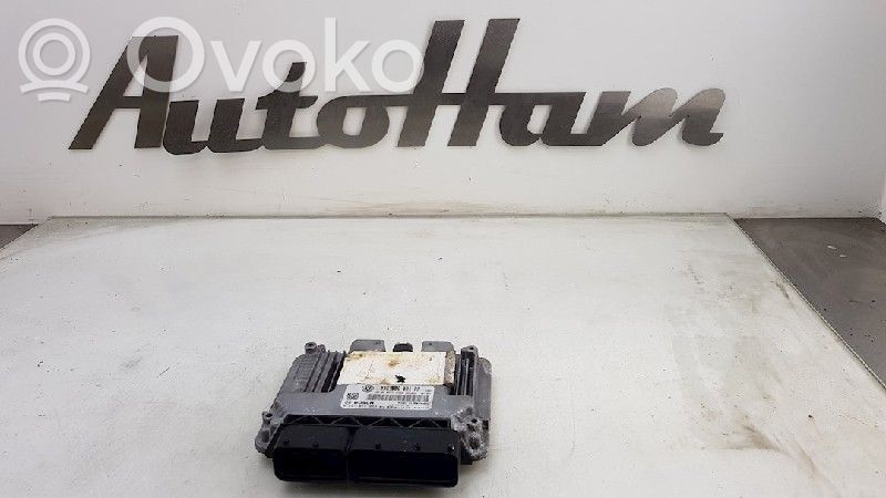 Volkswagen Jetta V Centralina/modulo del motore
