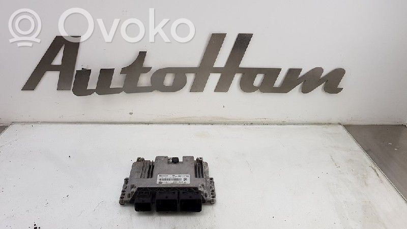 Mini One - Cooper Coupe R56 Sterownik / Moduł ECU 