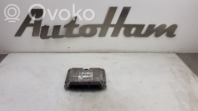 Volkswagen Polo III 6N 6N2 6NF Centralina/modulo del motore