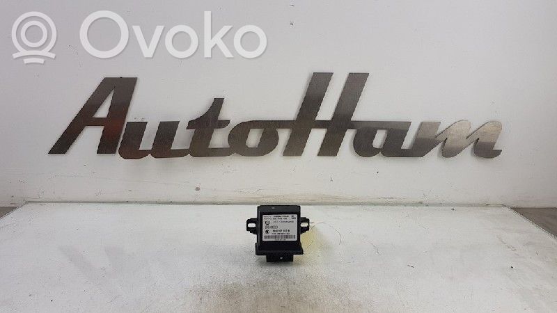 Volkswagen PASSAT B6 Modulo luce LCM