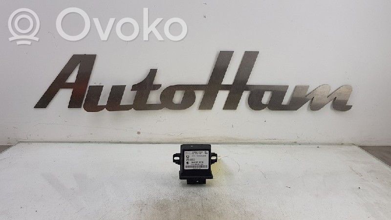 Volkswagen PASSAT B6 Modul lumini LCM 