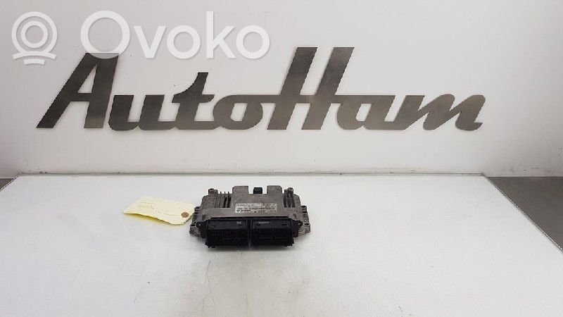 Ford Fiesta Engine control unit/module 