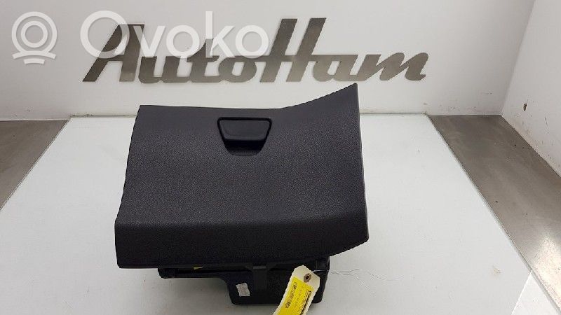 Ford Fiesta Guantera 