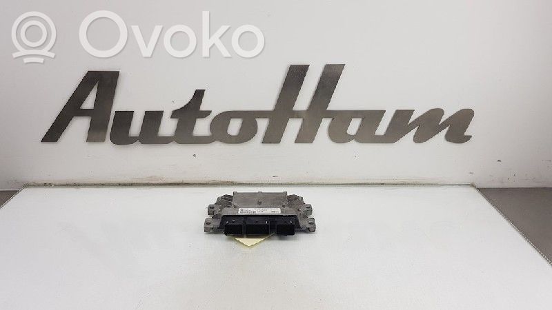 Ford Fiesta Engine control unit/module 
