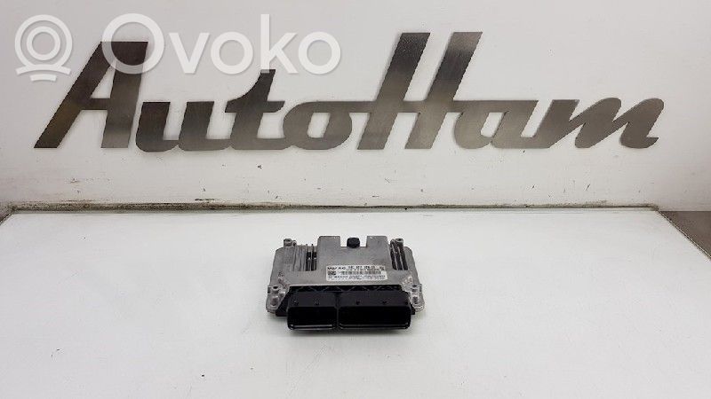 Volkswagen Golf VII Sterownik / Moduł ECU 
