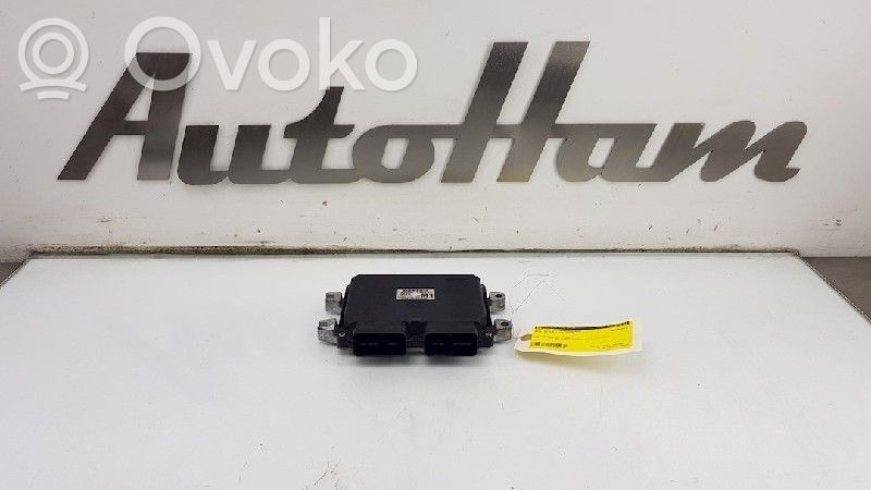 Opel Agila B Sterownik / Moduł ECU 