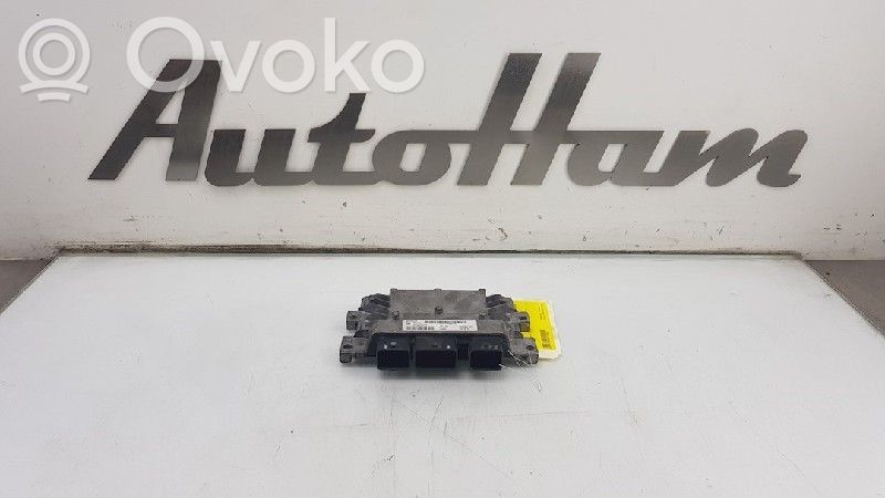 Ford Fiesta Engine control unit/module 