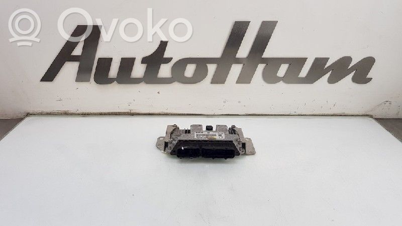 Citroen C1 Engine control unit/module 