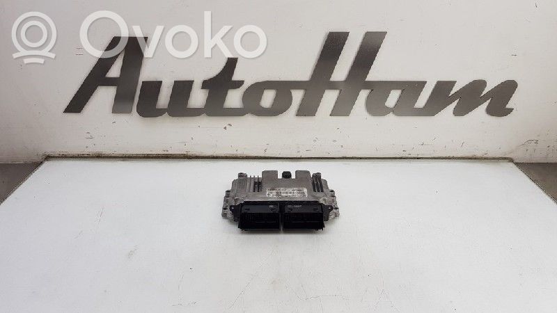 Ford Fiesta Engine control unit/module 