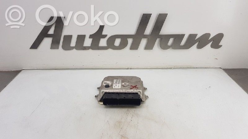 Fiat Punto (199) Engine control unit/module 