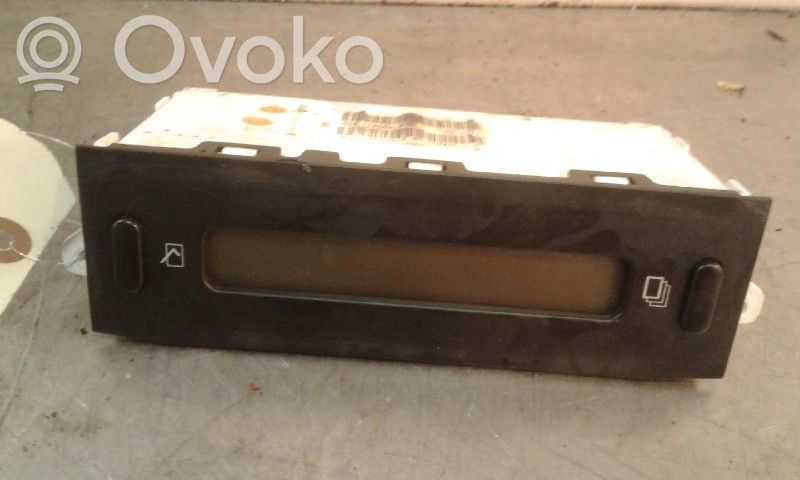 Monitor / wyświetlacz / ekran   9647409477,9647409477,9647409477B00,6155AQ,6155AR,6155T4,6155T5,9647409477,9647409477B00