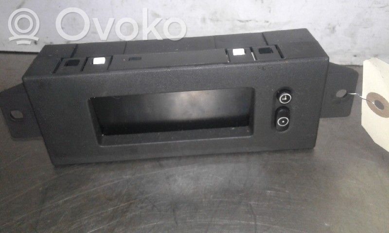 Opel Meriva A Screen/display/small screen 