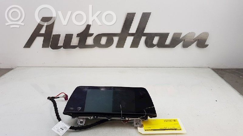 BMW 1 F20 F21 Modul comenzi multimedia 