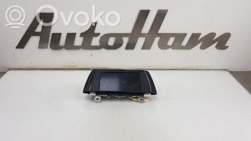 BMW 1 F20 F21 Panel radia 
