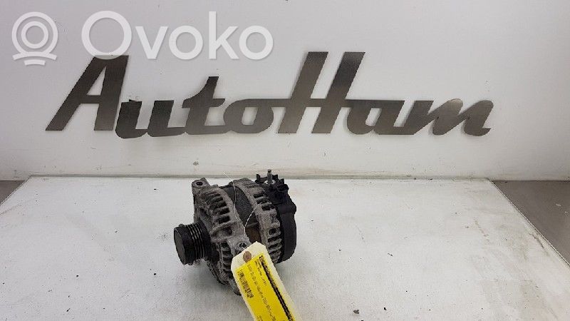 Opel Astra K Ģenerators 