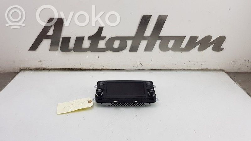 Volkswagen Polo V 6R Bedieneinheit Controller Multimedia 