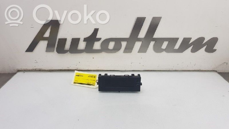 Renault Clio III Screen/display/small screen 
