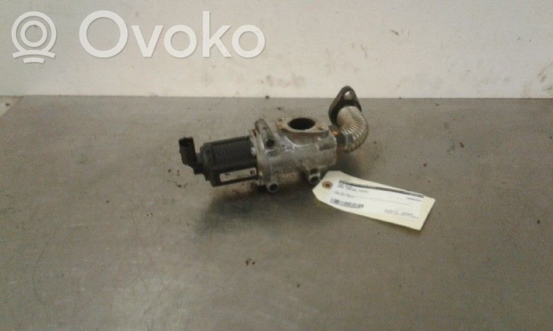 Opel Zafira B Válvula EGR 