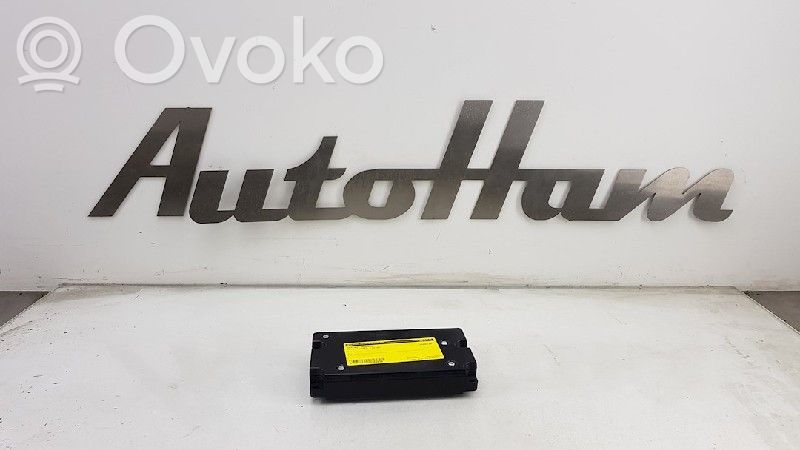 Ford Fiesta Väylän ohjainlaite 
