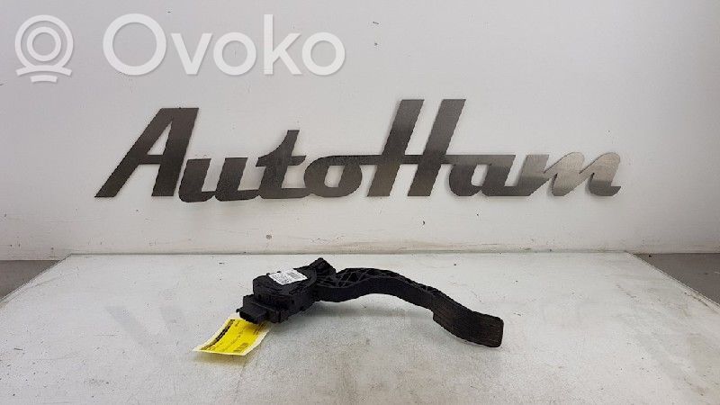 Peugeot 207 Accelerator throttle pedal 