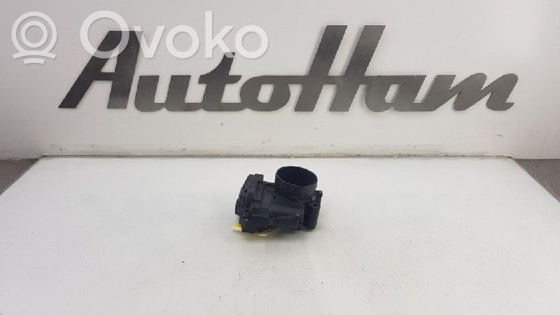 Peugeot 308 Throttle body valve 