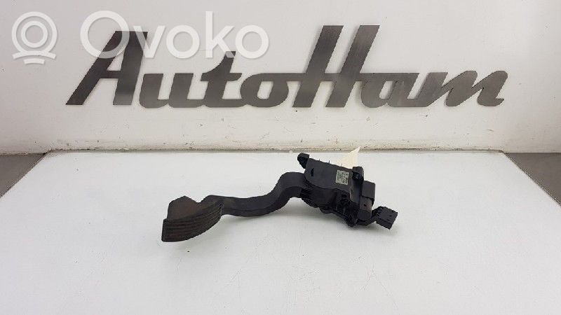 Opel Combo D Accelerator throttle pedal 