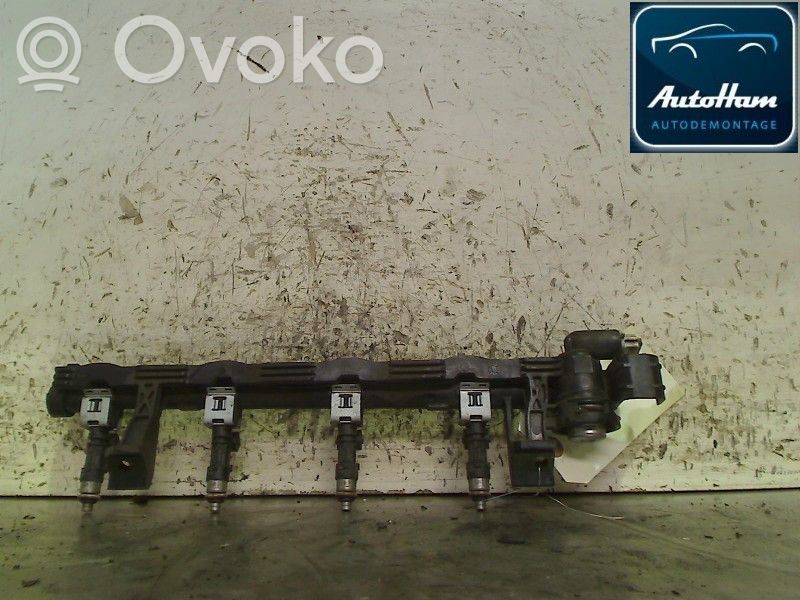 Ford Fiesta Polttoainesuutin 