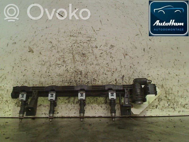 Ford Fiesta Iniettore 