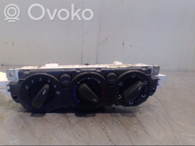 Climate control unit   7M5T19980AA,7M5T19980AD,7M5T19980AA,7M5T19980AD