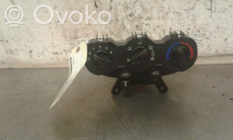 Climate control unit   U134EL,9725007000,9725007000,9725007XXX,U134EL