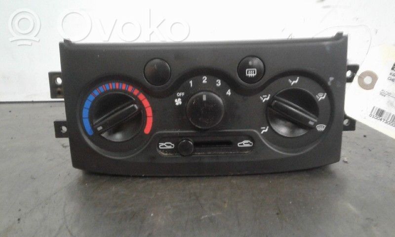 Climate control unit   5H180,96539551,5H180,96539551
