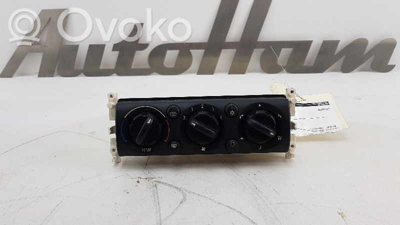 Mini One - Cooper R50 - 53 Climate control unit 