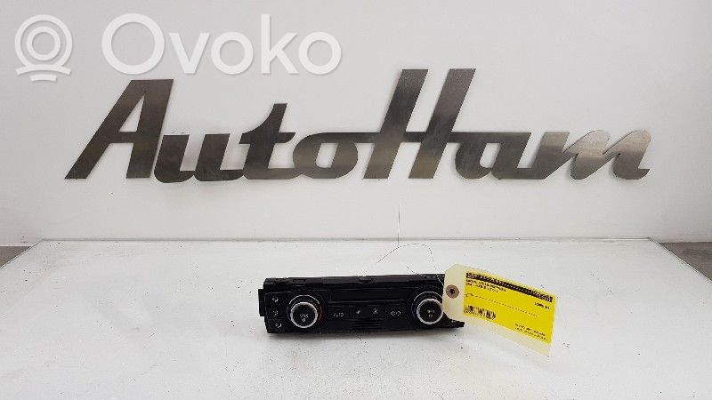 BMW 1 E81 E87 Climate control unit 
