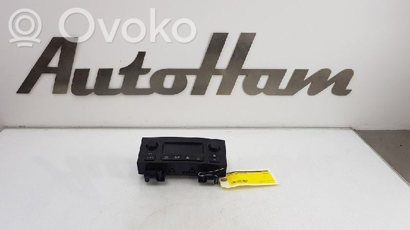 Peugeot 307 Climate control unit 